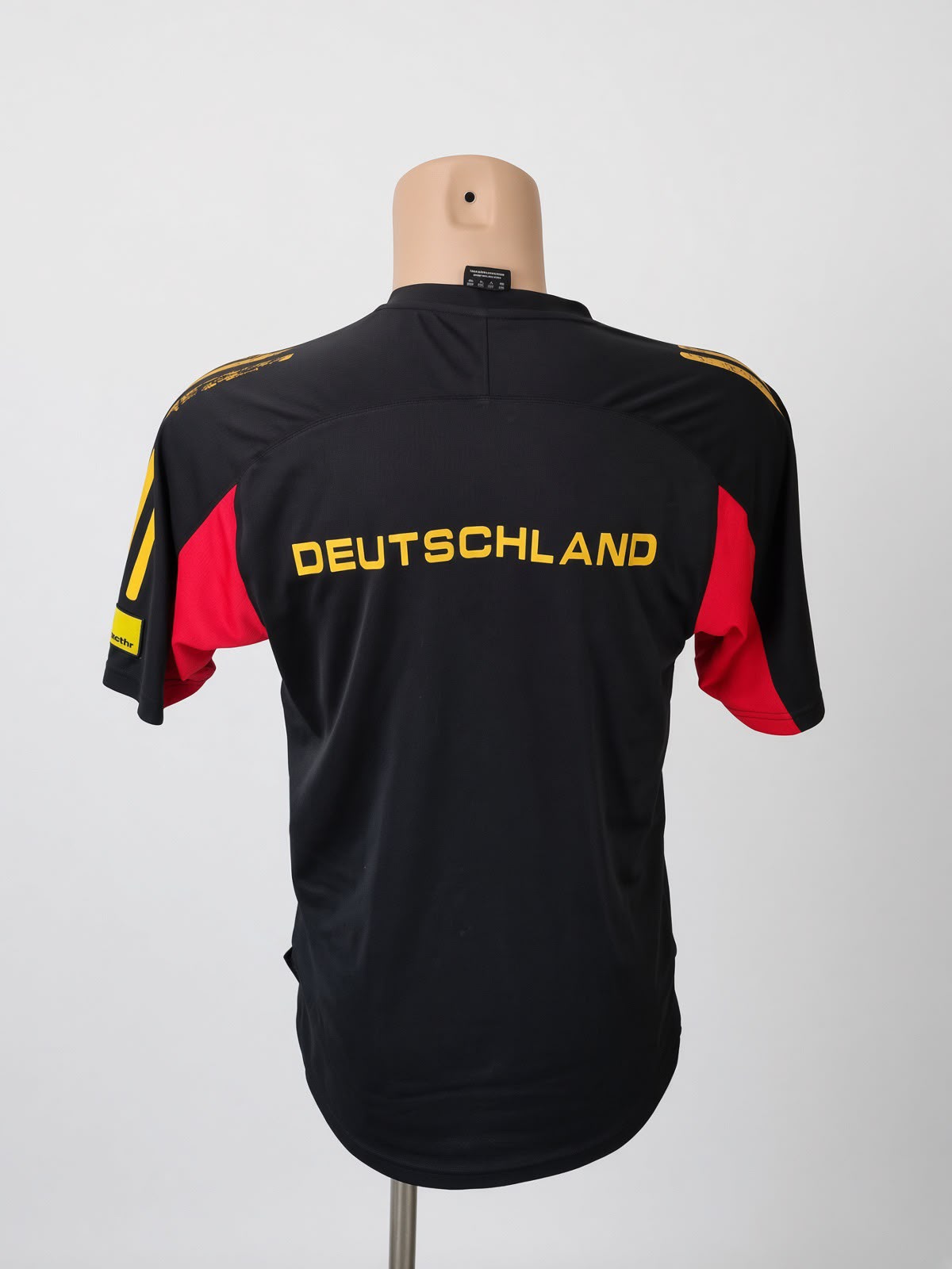 CAMISETA ENTRENAMIENTO 2010 ALEMANIA