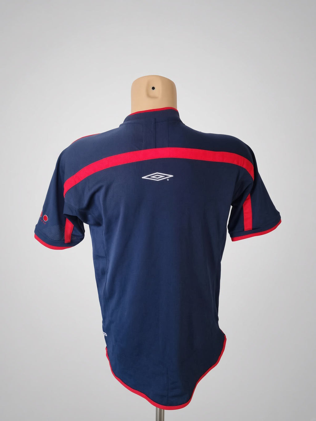 CAMISETA ENTRENAMIENTO INGLATERRA 2002/2003