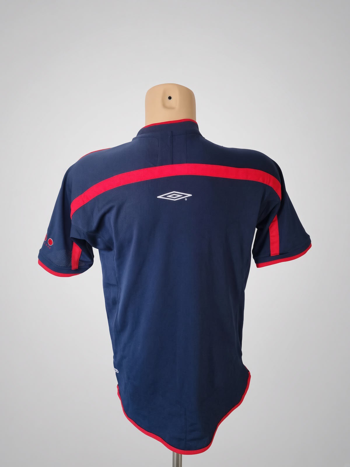 CAMISETA ENTRENAMIENTO INGLATERRA 2002/2003