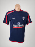 CAMISETA ENTRENAMIENTO INGLATERRA 2002/2003