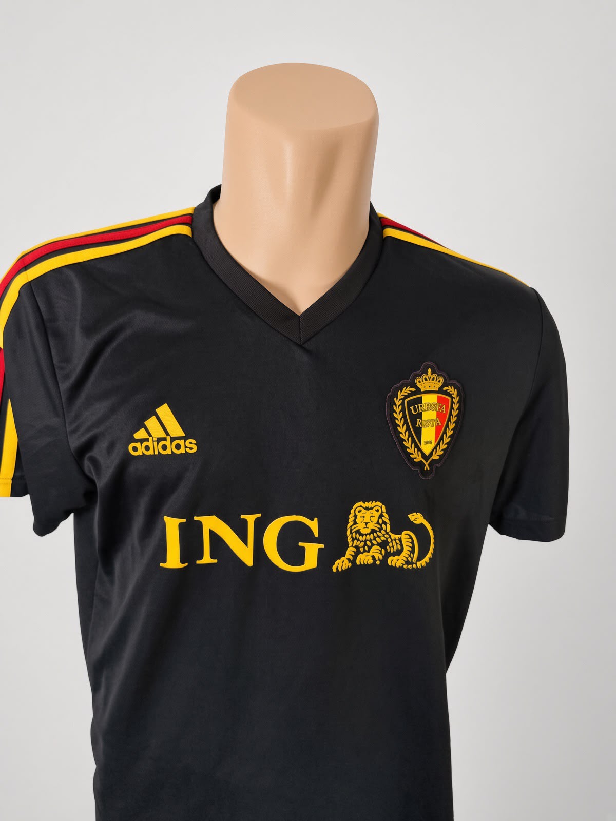 CAMISETA ENTRENAMIENTO BELGICA 2014/2015