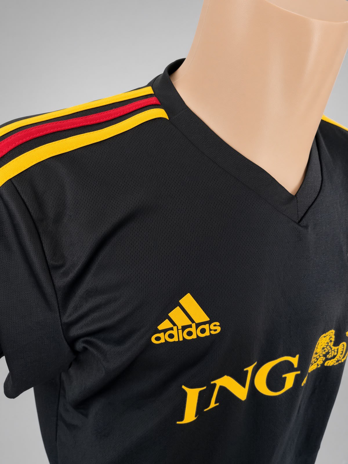 CAMISETA ENTRENAMIENTO BELGICA 2014/2015