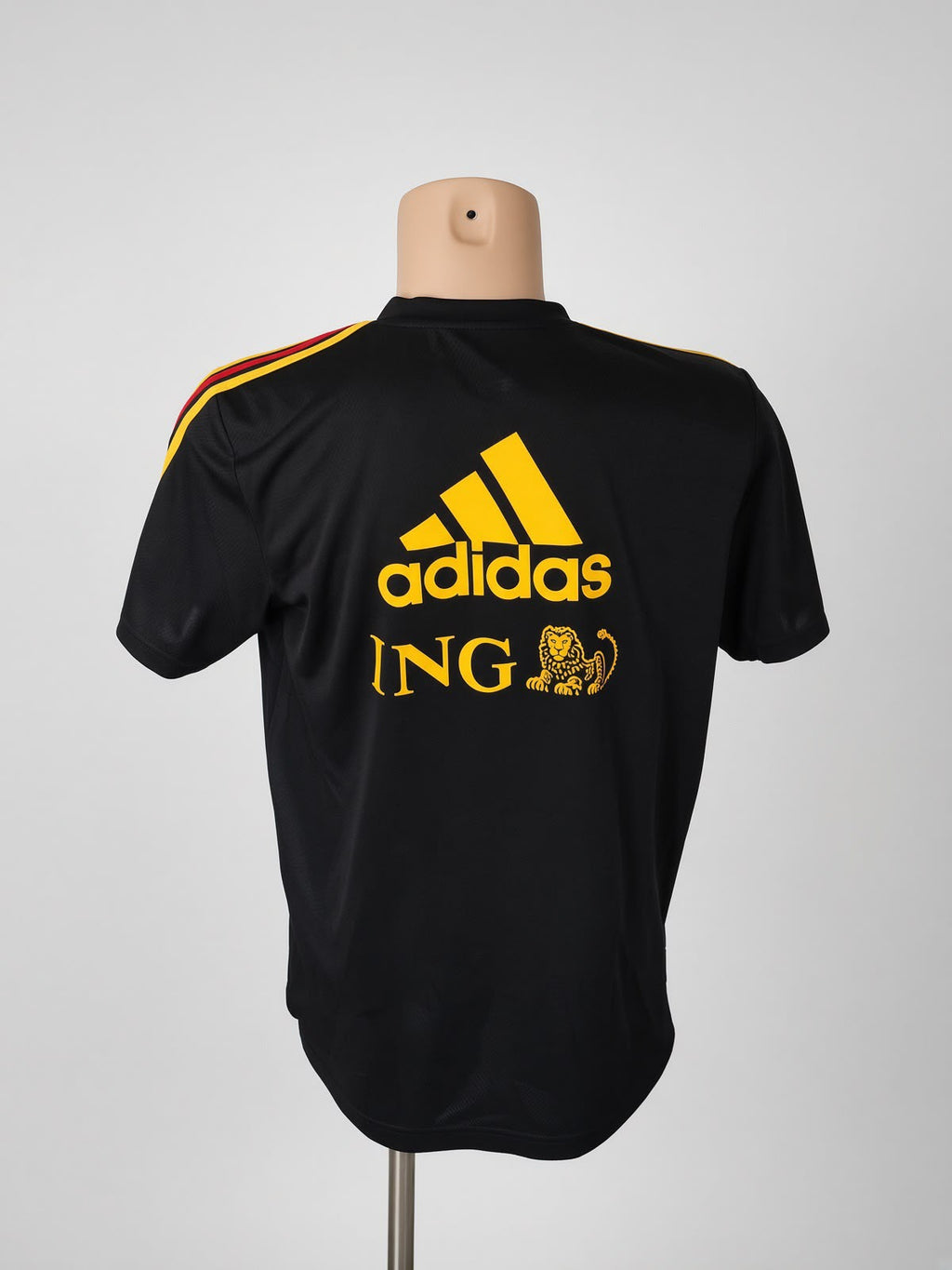 CAMISETA ENTRENAMIENTO BELGICA 2014/2015