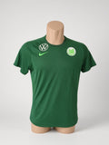 CAMISETA VFL WOFSBURG 2024/2025 CALENTAMIENTO