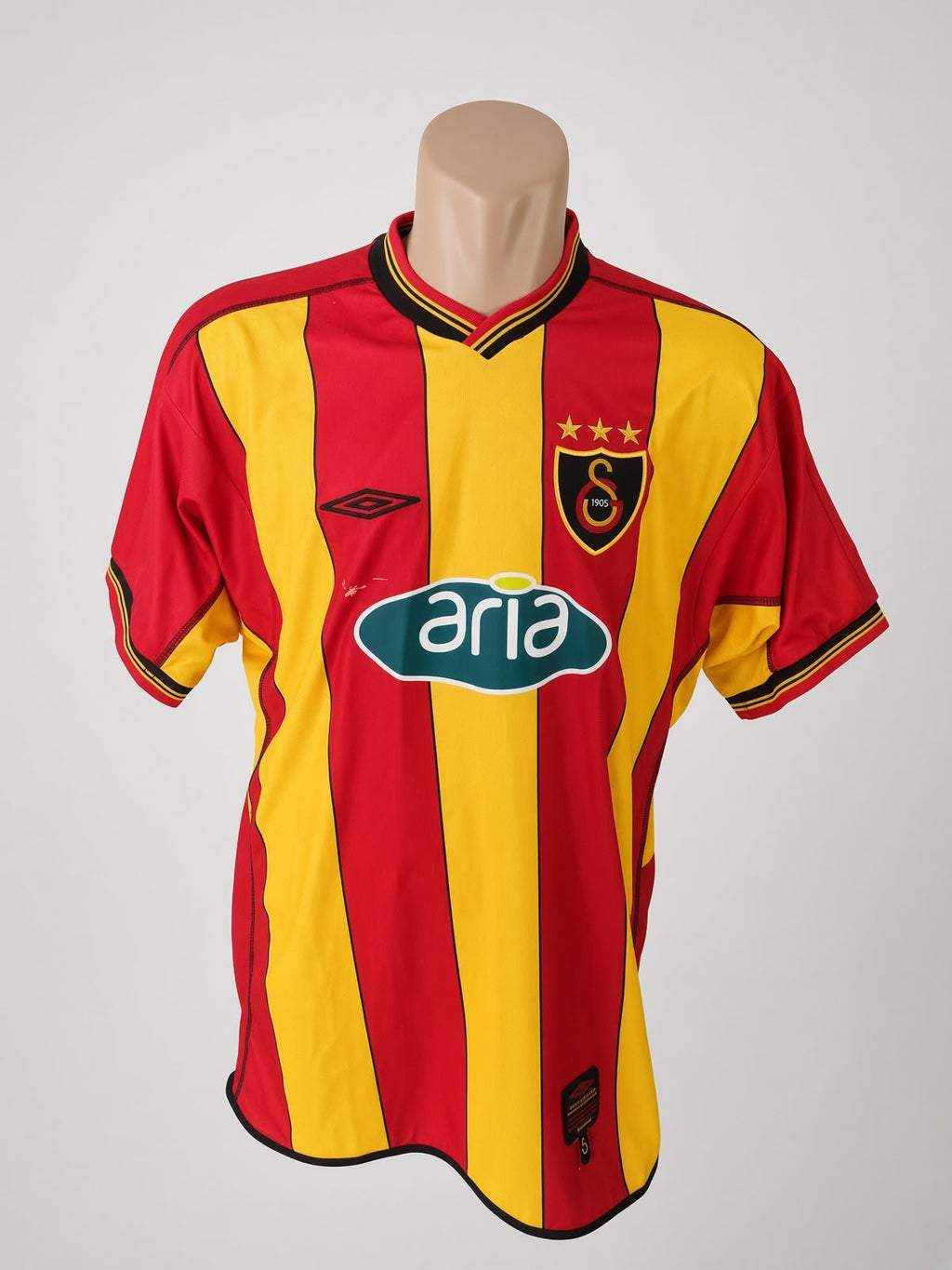 CAMISETA GALATASALY 2002/2003 1ª EQUIPACIÓN