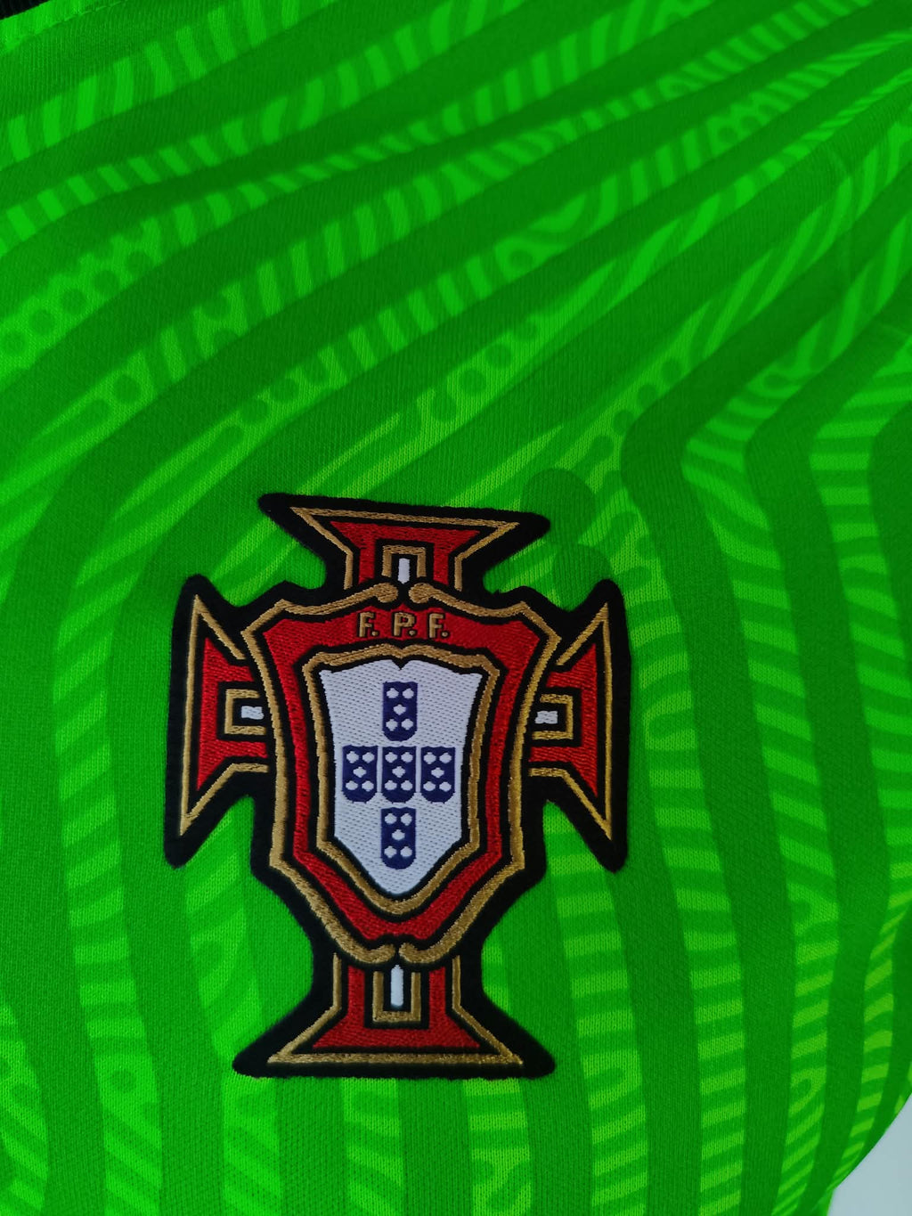 CAMISETA PORTUGAL 2020 2ª EQUIPACIÓN PORTERO