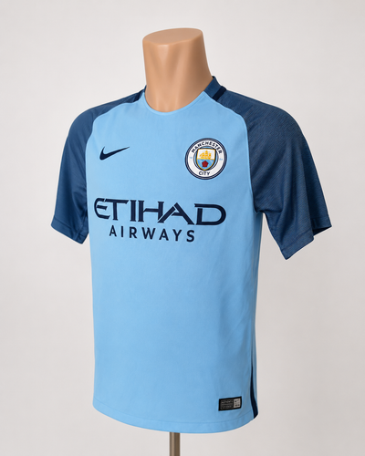 CAMISETA MANCHESTER CITY 2016/2017 1ª EQUIPACIÓN