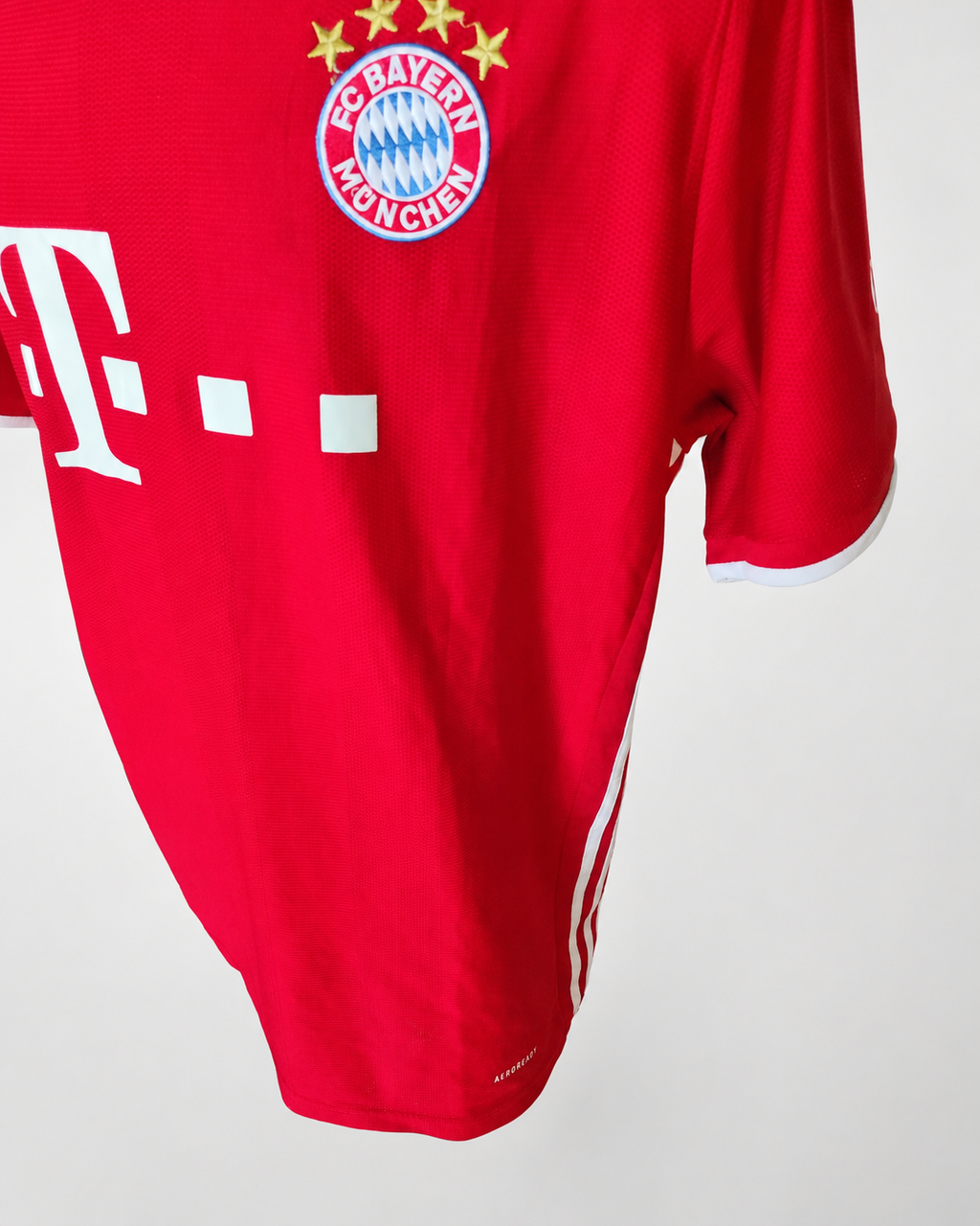 CAMISETA BEYERN DE MUNICH 2020/2021 1ª EQUIPACIÓN