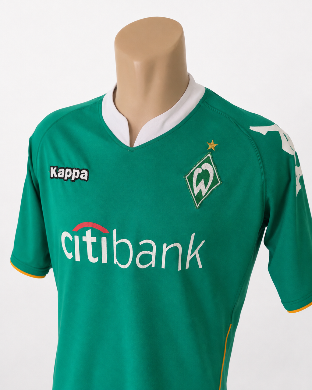 CAMISETA WERDER BREMEN 2007/2008 1ª EQUIPACIÓN