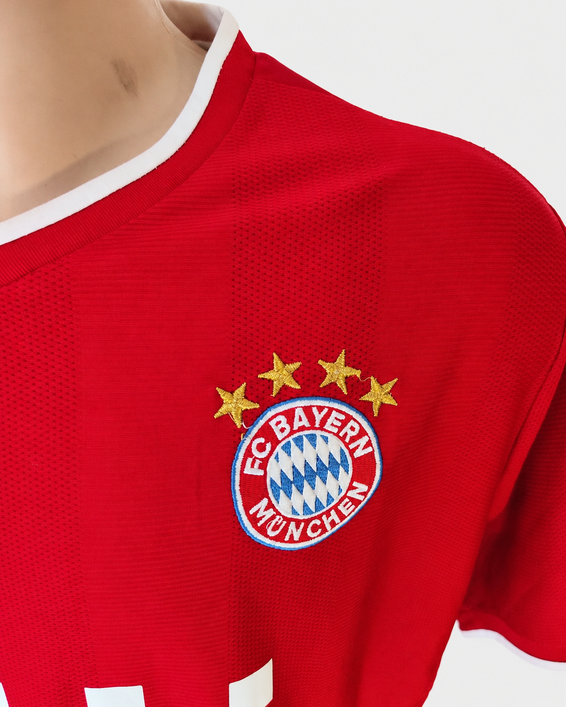 CAMISETA BEYERN DE MUNICH 2020/2021 1ª EQUIPACIÓN