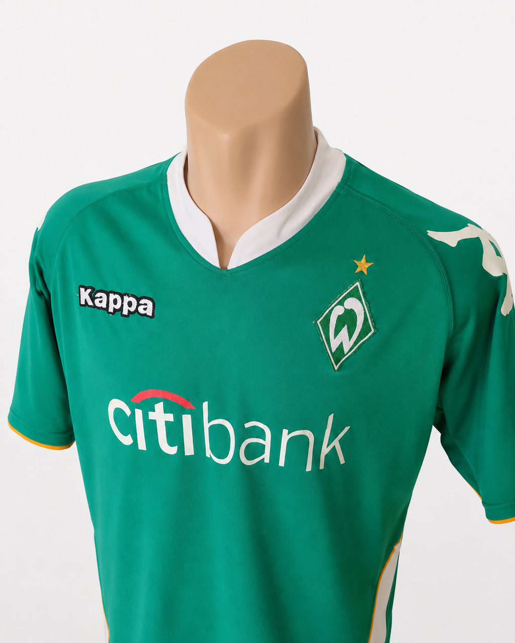 CAMISETA WERDER BREMEN 2007/2008 1ª EQUIPACIÓN
