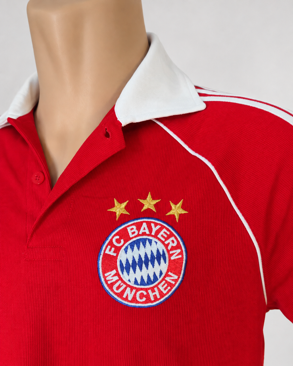 CAMISETA BAYERN DE MUNICH 2006/2007 1ª EQUIPACIÓN