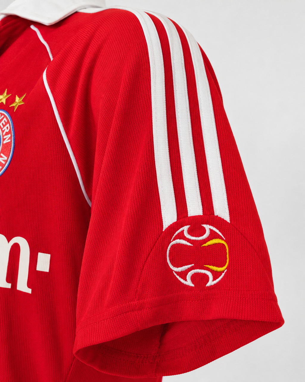 CAMISETA BAYERN DE MUNICH 2006/2007 1ª EQUIPACIÓN