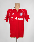 CAMISETA BAYERN DE MUNICH 2006/2007 1ª EQUIPACIÓN