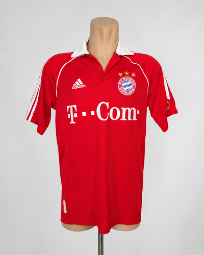 CAMISETA BAYERN DE MUNICH 2006/2007 1ª EQUIPACIÓN