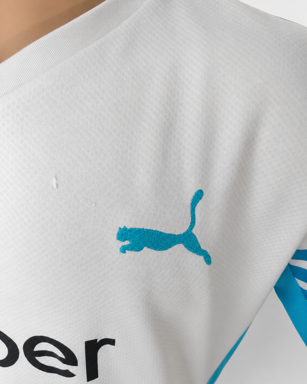 CAMISETA OLMPIQUE DE MARSEILLE 2021/2022 1ª EQUIPACIÓN