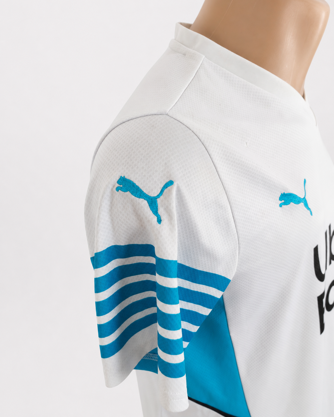 CAMISETA OLMPIQUE DE MARSEILLE 2021/2022 1ª EQUIPACIÓN