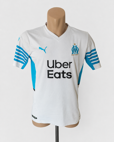 CAMISETA OLMPIQUE DE MARSEILLE 2021/2022 1ª EQUIPACIÓN