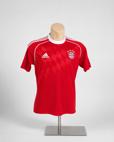 CAMISETA DE CALENTAMIENTO BAYERN DE MUNICH 2013/2014