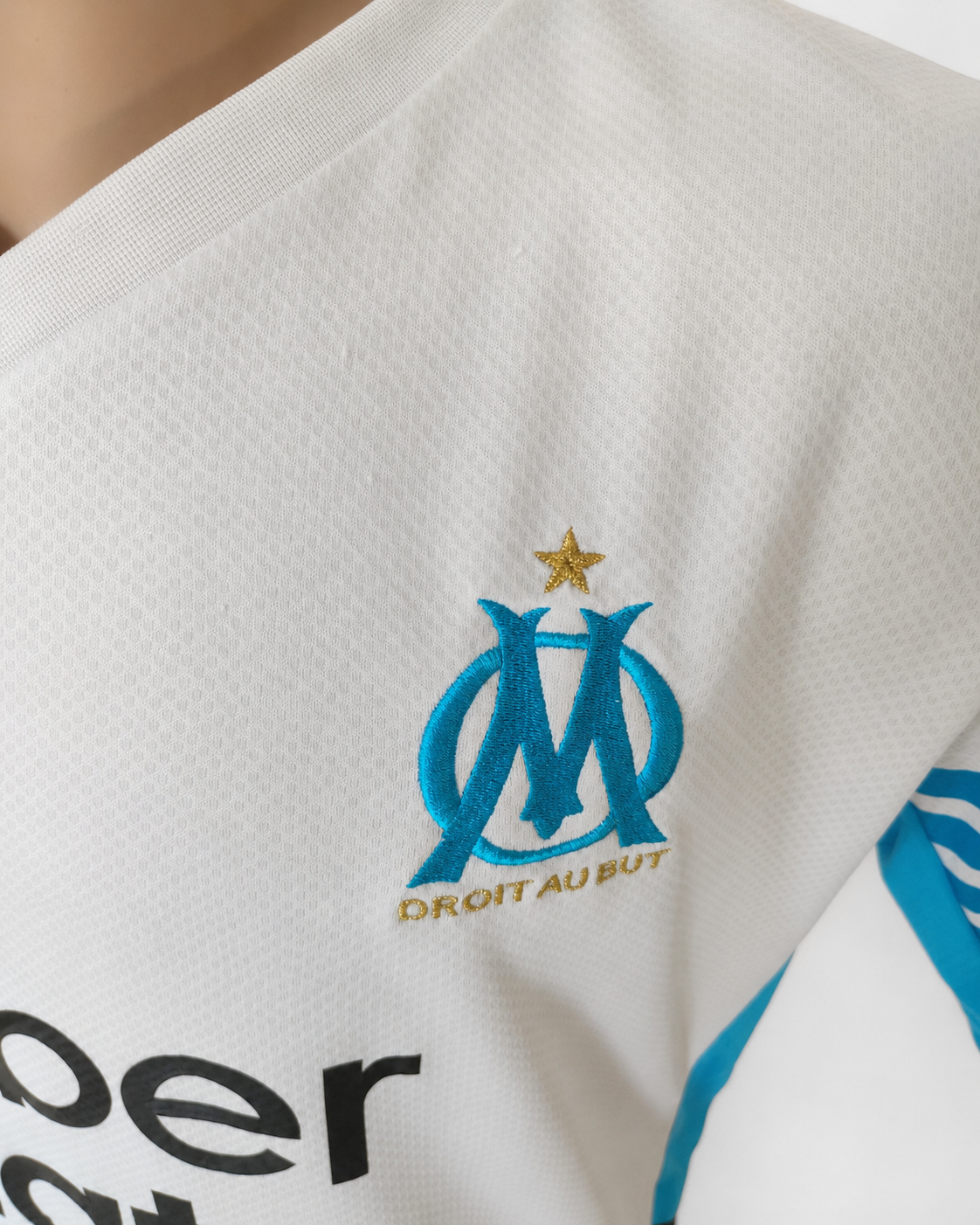 CAMISETA OLMPIQUE DE MARSEILLE 2021/2022 1ª EQUIPACIÓN